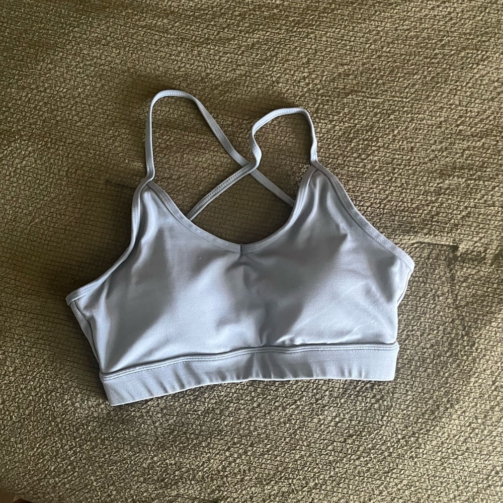 🩵 PARAGON FITWEAR Crossback Sports Bra